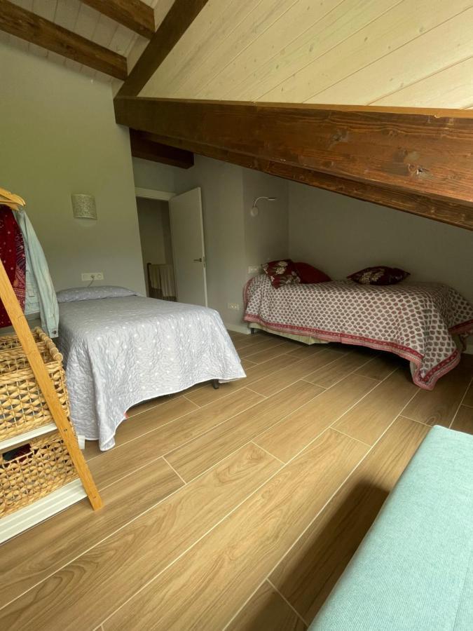 Casa Adosada Agradable Entre Playas Y Montanas Caravia Extérieur photo